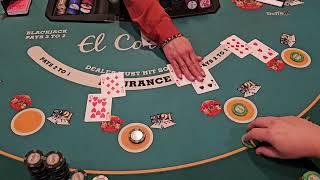 We Flew In a Blackjack Expert To Help Us Win in Vegas!