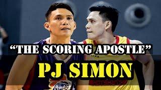 "The Scoring Apostle" PJ Simon 2014-2015 PH CUP Highlights