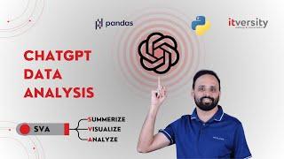 Data Analysis using ChatGPT Tutorial: Summarize, Visualize, & Analyze Data with AI!