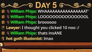 No one could predict this ending...