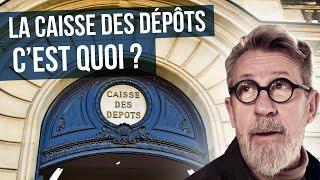 En vrai, la Caisse c'est quoi ?