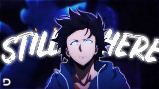 Solo Leveling (Season 1)「AMV」Still Here「4K 60FPS」