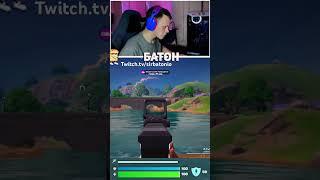 Задал вопрос, получил ответ #fortnite