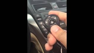 Avital remote start fix