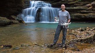 Bankhead Waterfalls - Behind the Scenes