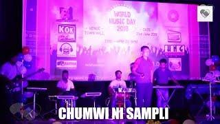 Chumwi ni sampli - July Debbarma - the team bwkhao