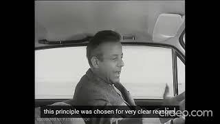 Autotest - Audi Super 90 / F103 1967, english subtitles