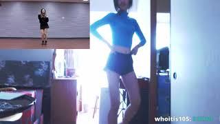 Chu's Knock Knock