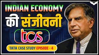 TCS ना होता तो भारत का क्या होता ? | Tata Case Study Ep 4 | Rahul Malodia