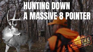 HUNTING A MASSIVE 8 POINT | Missouri Gun Season