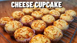 Easy Homemade Cheese Cupcake Recipe
