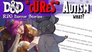 The Story of an Ableist DM... and his TEENAGE D&D Girlfriend