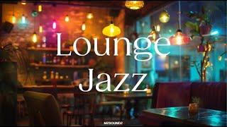 Afternoon Relaxing Lounge Jazz  Perfect for Chill Vibes & Healing 