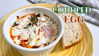 Single Serving Coddled Egg