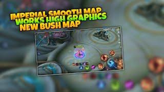 Smooth Imperial Sanctuary Map | For High Graphics | No River Animation | Smooth Texture | Hazuke