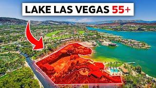 Lake Las Vegas: The Most Underrated Retirement (55+) Community Yet!