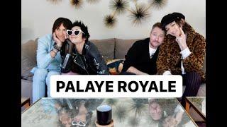 Tuna On Toast Palaye Royale (Fever Dream, Early Years & Early Tours, Yungblud, Meeting Dave Grohl)