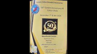 50th Golden Anniversary All Colour Show