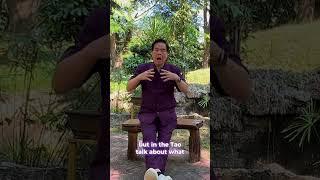 Taoist Master Mantak Chia on the importance of balance, negative emotions and virtues️