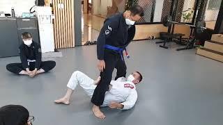 윤관호주짓수柔術꾼