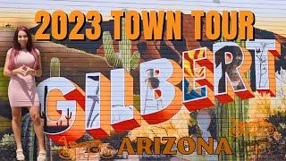 Arizona Living in the Town of Gilbert, with Kara Beecroft: Your Exclusive Town Tour!