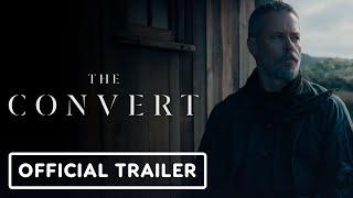 The Convert - Official Trailer (2024) Guy Pierce, Tioreore Ngatai-Melbourne