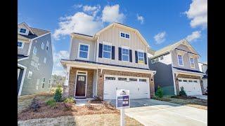 The Clayton | Homesite 03 | McKee Grove | Charlotte, NC