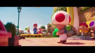 The Super Mario Bros. Movie Mushroom Kingdom Clip