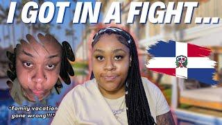 STORYTIME: I GOT IN A FIGHT IN DOMINICAN REPUBLIC... *family vacation gone wrong!!!* |RYKKY|