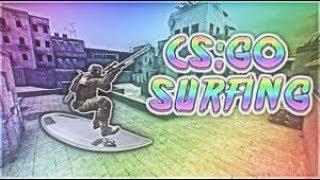 CS:GO Surf Montage #1 (by ツWoody)