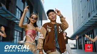 Zamio P - All day all night feat.Thinlamphone (Official music video) 4K | ເພງລາວ 