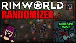 Rimworld Randomizer #1-3 || Rimworld Ideology 1.3 [VTUBER[