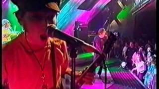 OCEAN COLOUR SCENE  HUNDRED MILE HIGH CITY(LIVE) TFI FRIDAY 1997