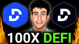 $1K TO $100,000  I BOUGHT THE NEXT 100X DEFI CRYPTO! (NEW LISTING: BINANCE OR COINBASE)