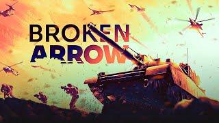 Первый взгляд на НОВУЮ стратегию!  Broken Arrow