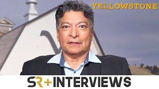 Gil Birmingham Interview: Yellowstone Season 5