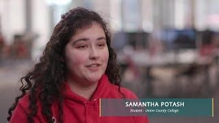 Union County College – Textbook Affordability with Cengage