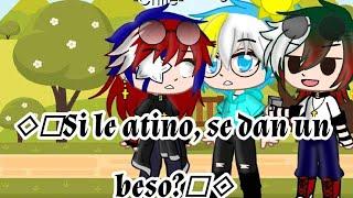 Si le atino, Se dan un beso? /MeMe?/ (Zacky-kun) ◇CountryHumans◇