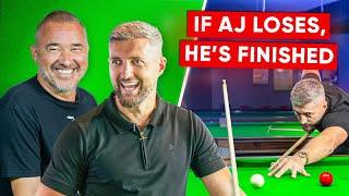 Carl Froch Talks Anthony Joshua & Jake Paul Over Snooker With Stephen