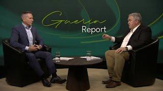 Guerin Report - Ep. 13, Ft. Butch Castles on the Greenfield Project