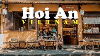 7 Days in Hoi An, Vietnam  4k | Cafe Hopping, Food, Basket Boat Ride and Photography Spots