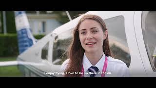 Wizz Air Pilot Academy She Can Fly Programme