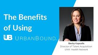 Becky Kapsalis Talks More About the Benefits of Using UrbanBound