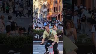 London ️ Bologna ️ London in a day