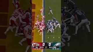 Philadelphia Eagles Super Bowl Highlights #nfl #shorts #superbowl #sports #highlights #football