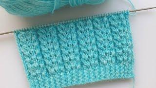 New knitting design/pattern #1740 for skivvy, cardigan, sweater, jacket, frock ||in hindi||