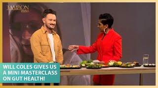 Will Cole Gives Us a Mini Masterclass on Gut Health!