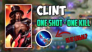 THIS ITEM BLOWS OFF THE FLOOR OF THE FACE! CLINT GAMEPLAY 2023