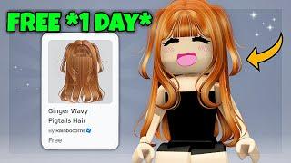 FREE HAIR & ITEMS - EVENT ROBLOX