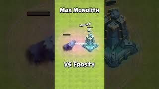 Can PETS Survive MAX Monolith?